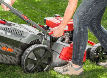 nastaveni vysky seceni